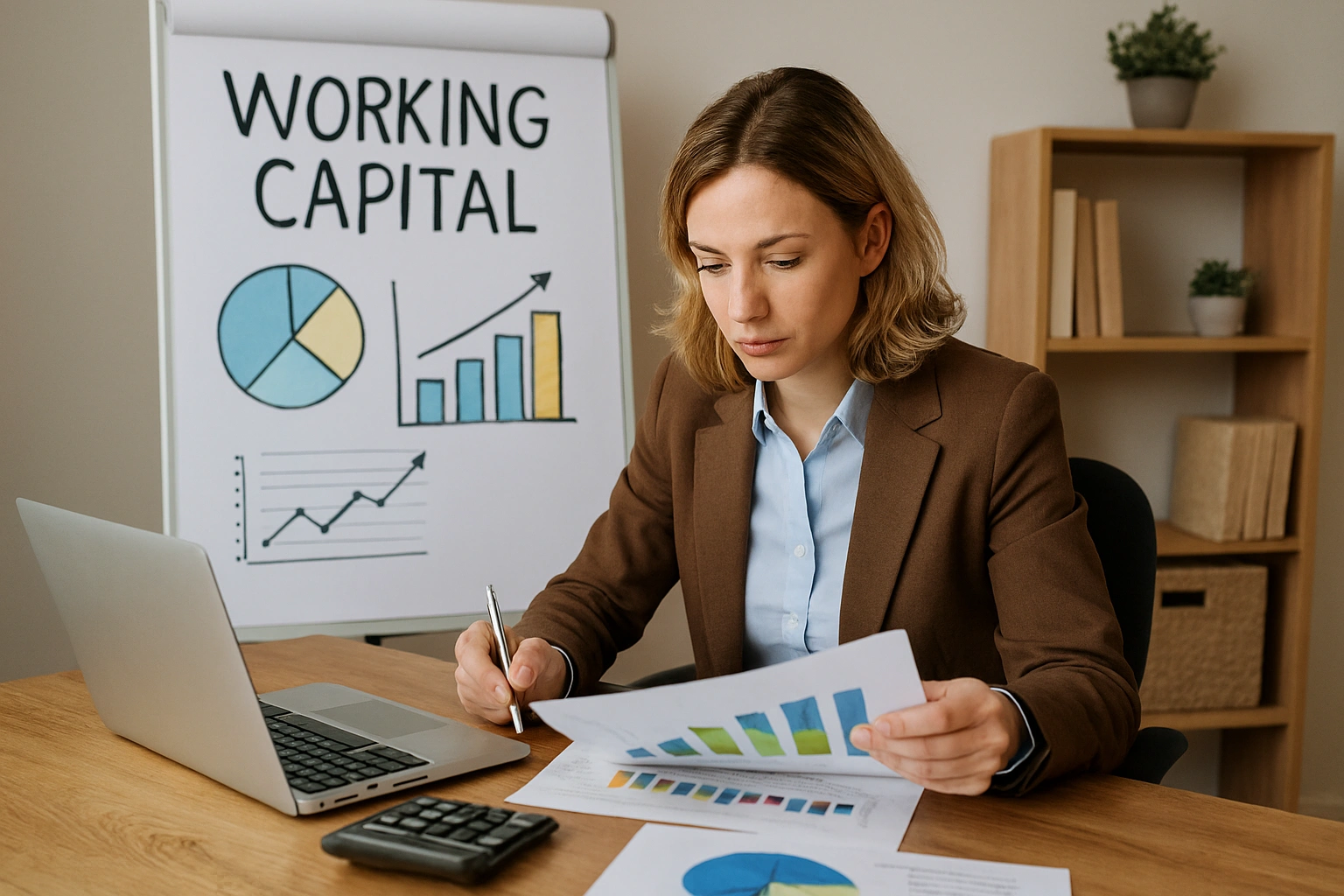 working capital